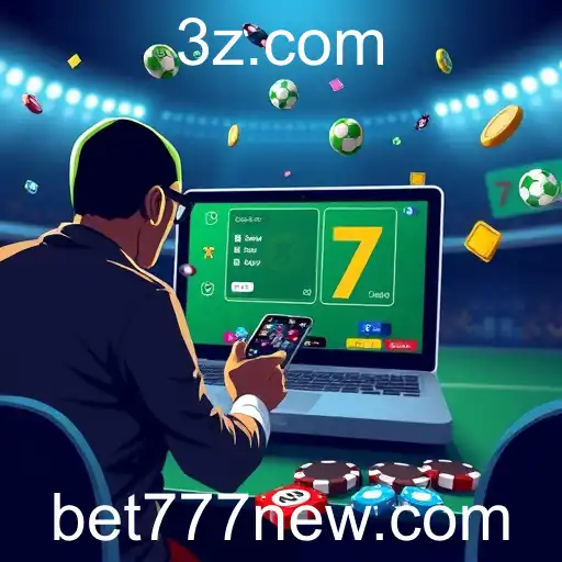 A Ascensão dos Jogos de Azar Online em 2025