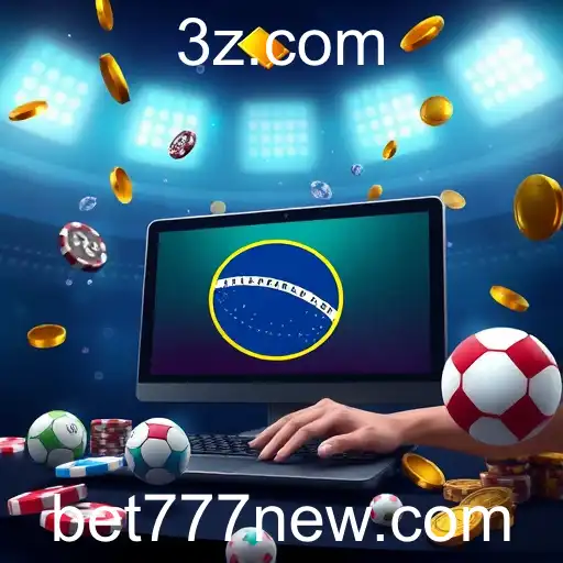 O Impacto Crescente de Bet777 nos Jogos Online