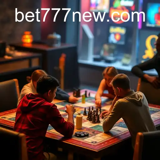 Exploring the Intriguing World of Tabletop Games